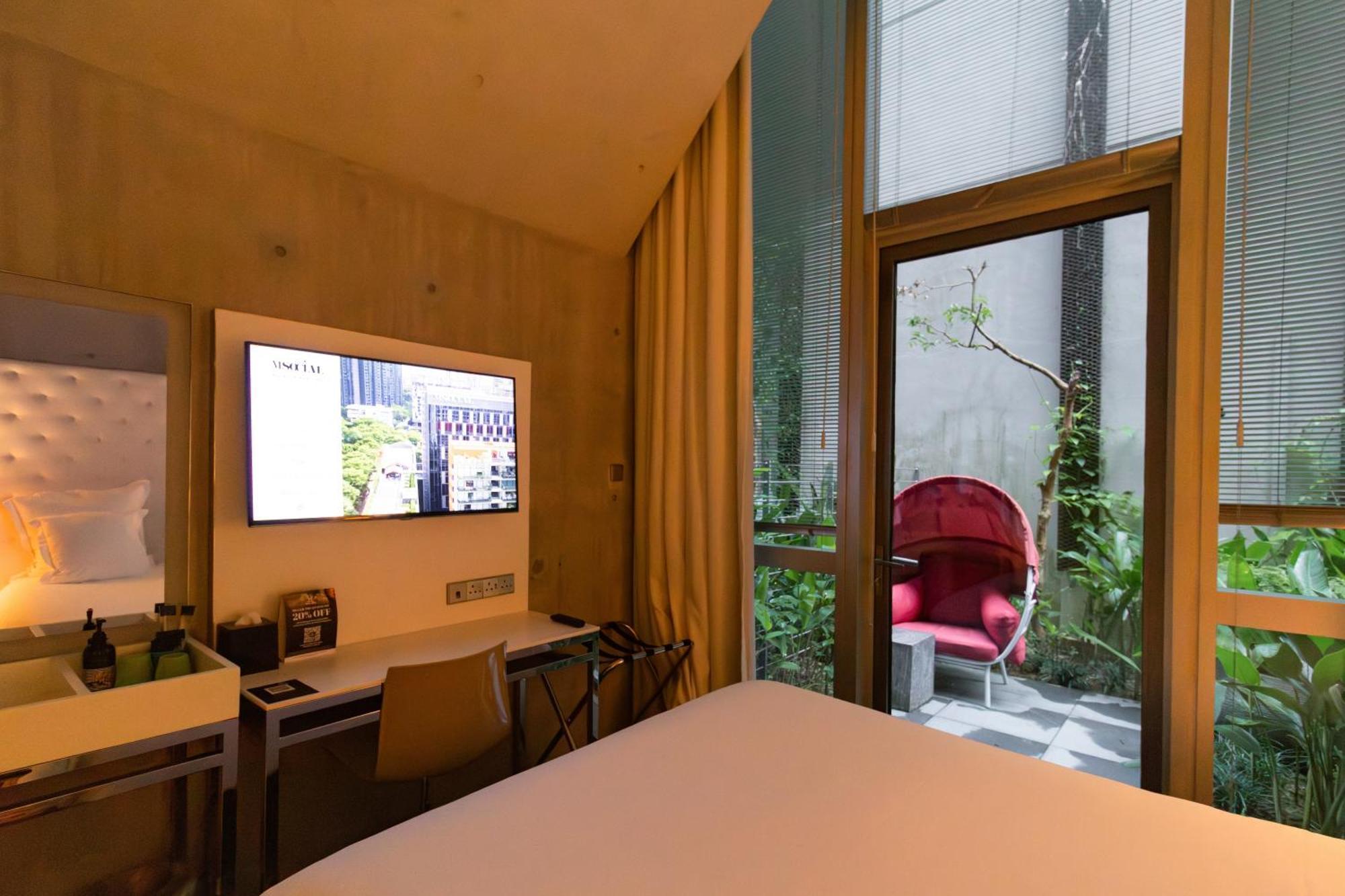 Hotel M Social Singapura